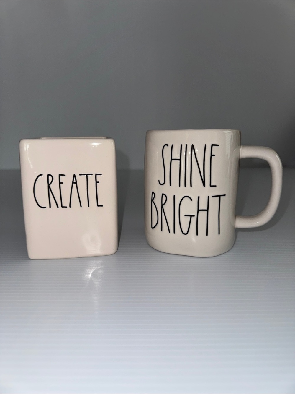 Create & Shine Bright Rae Dunn